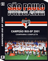 dvds do são paulo